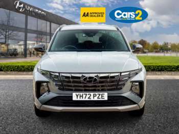 Used Hyundai TUCSON 2022 for sale - 74868660: Photo