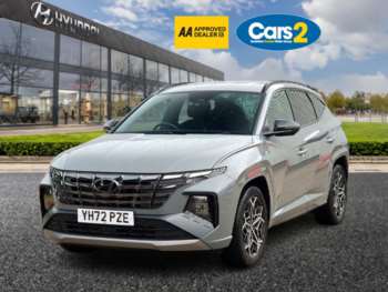 Used Hyundai TUCSON 2022 for sale - 74868660: Photo