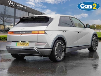 Used Hyundai IONIQ 5 2021 for sale - 77333101: Photo