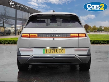 Used Hyundai IONIQ 5 2021 for sale - 77333101: Photo