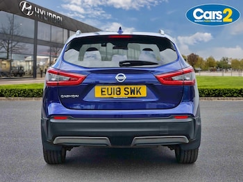 Used Nissan Qashqai 2018 for sale - 78936452: Photo