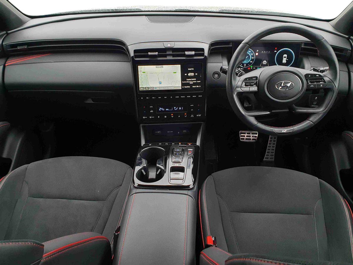 Used Hyundai TUCSON 2022 for sale - 77606885: Photo 11