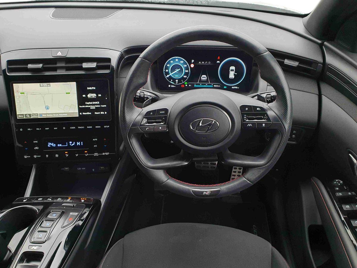 Used Hyundai TUCSON 2022 for sale - 77606885: Photo 12