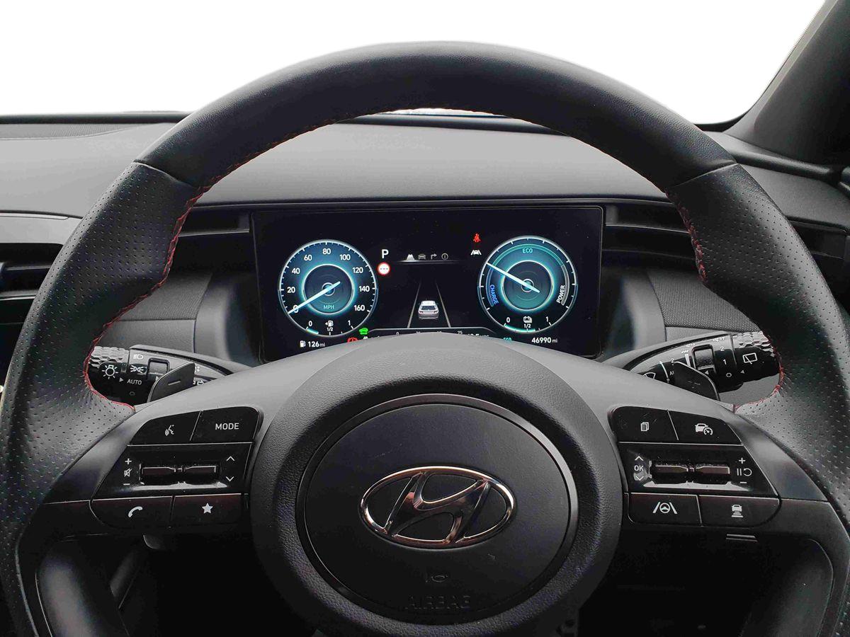 Used Hyundai TUCSON 2022 for sale - 77606885: Photo 13