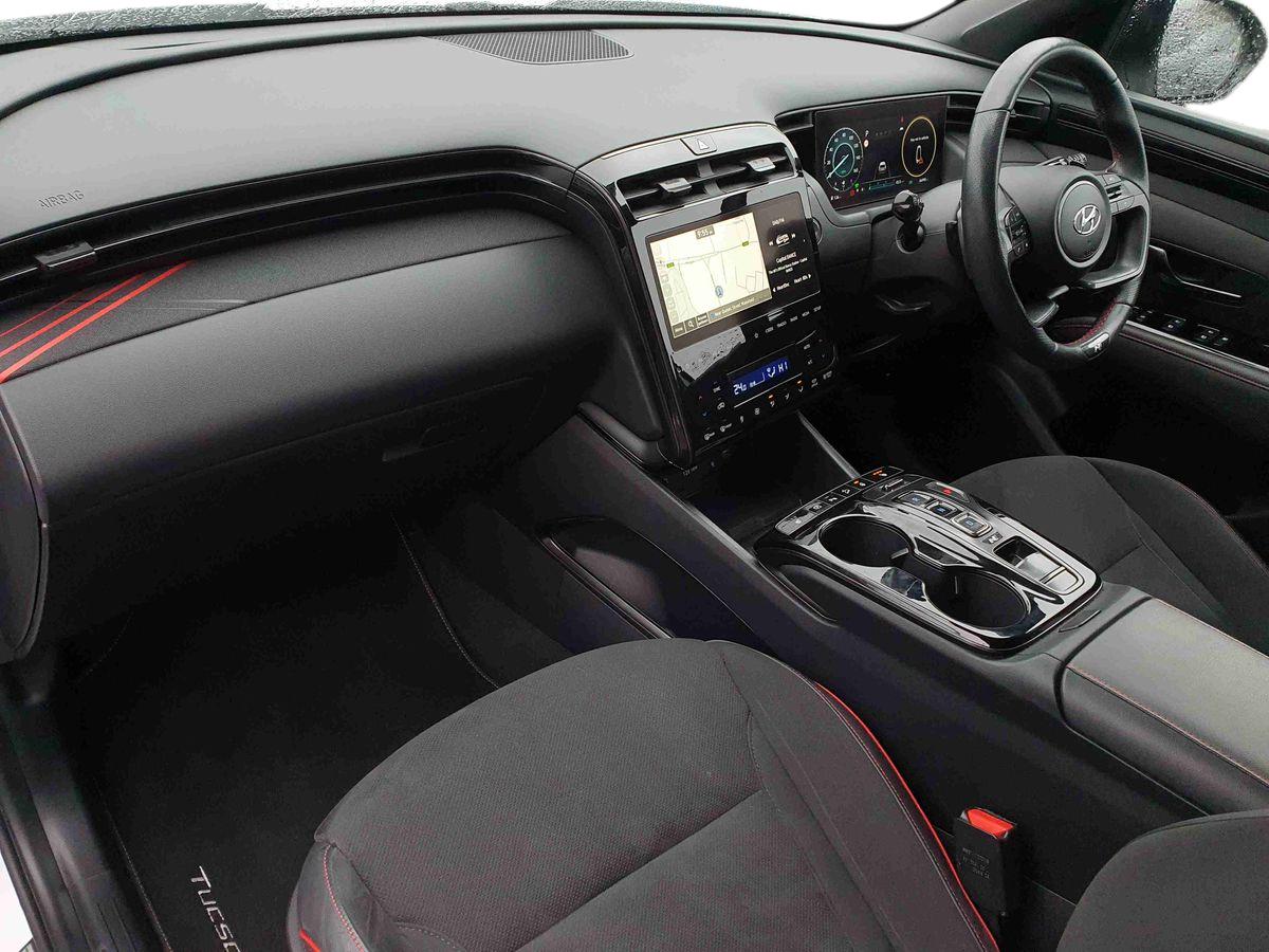 Used Hyundai TUCSON 2022 for sale - 77606885: Photo 15