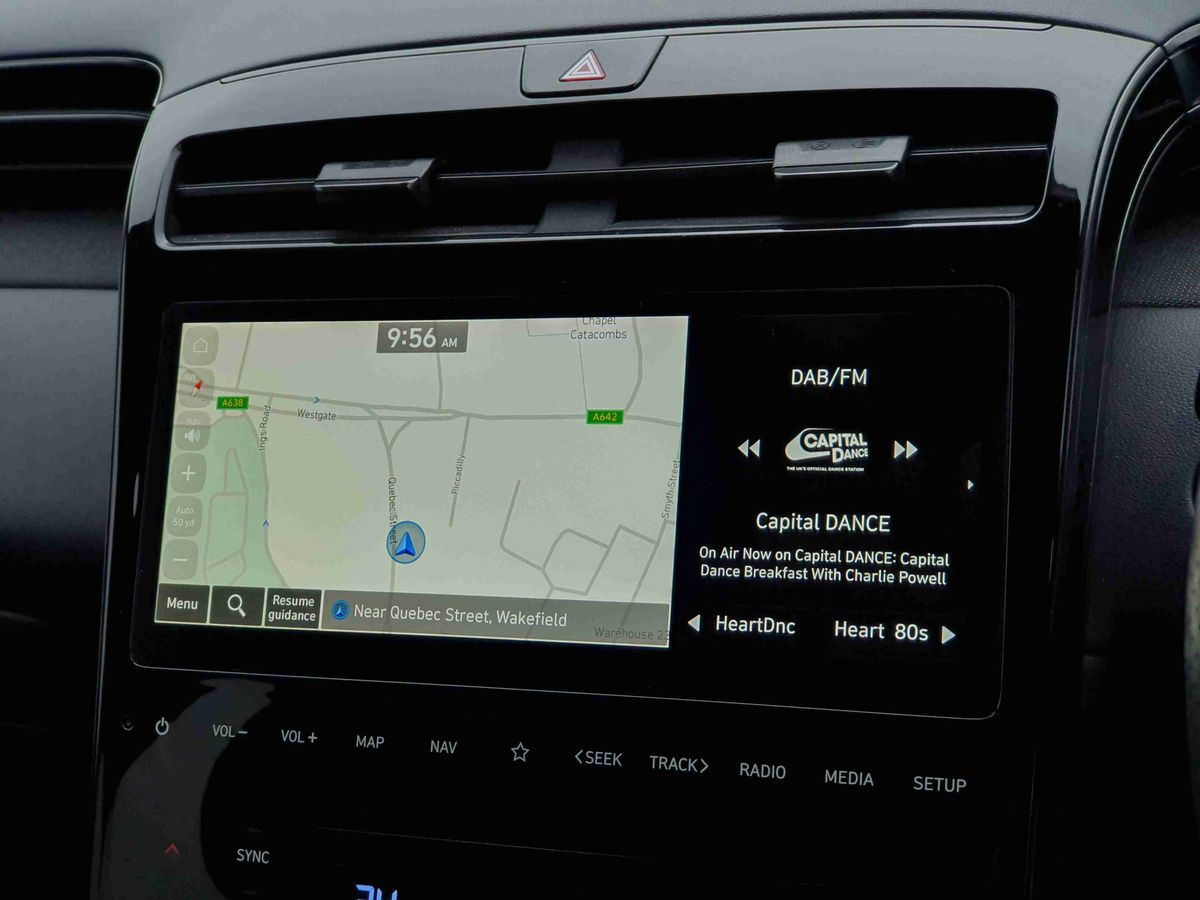 Used Hyundai TUCSON 2022 for sale - 77606885: Photo 19