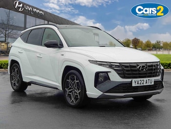 Used Hyundai TUCSON 2022 for sale - 77606885: Photo