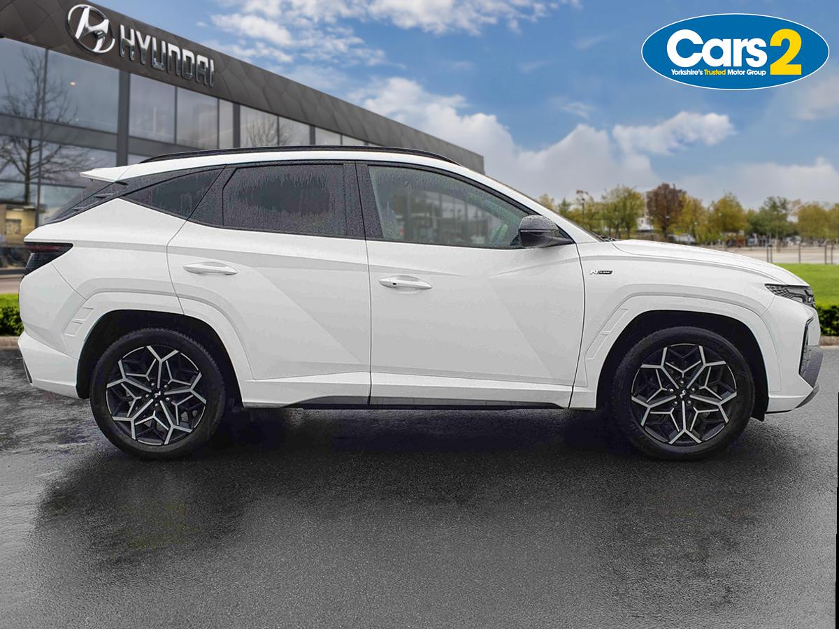 Used Hyundai TUCSON 2022 for sale - 77606885: Photo 2