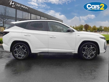 Used Hyundai TUCSON 2022 for sale - 77606885: Photo