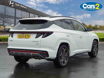 Used Hyundai TUCSON 2022 for sale - 77606885: Photo