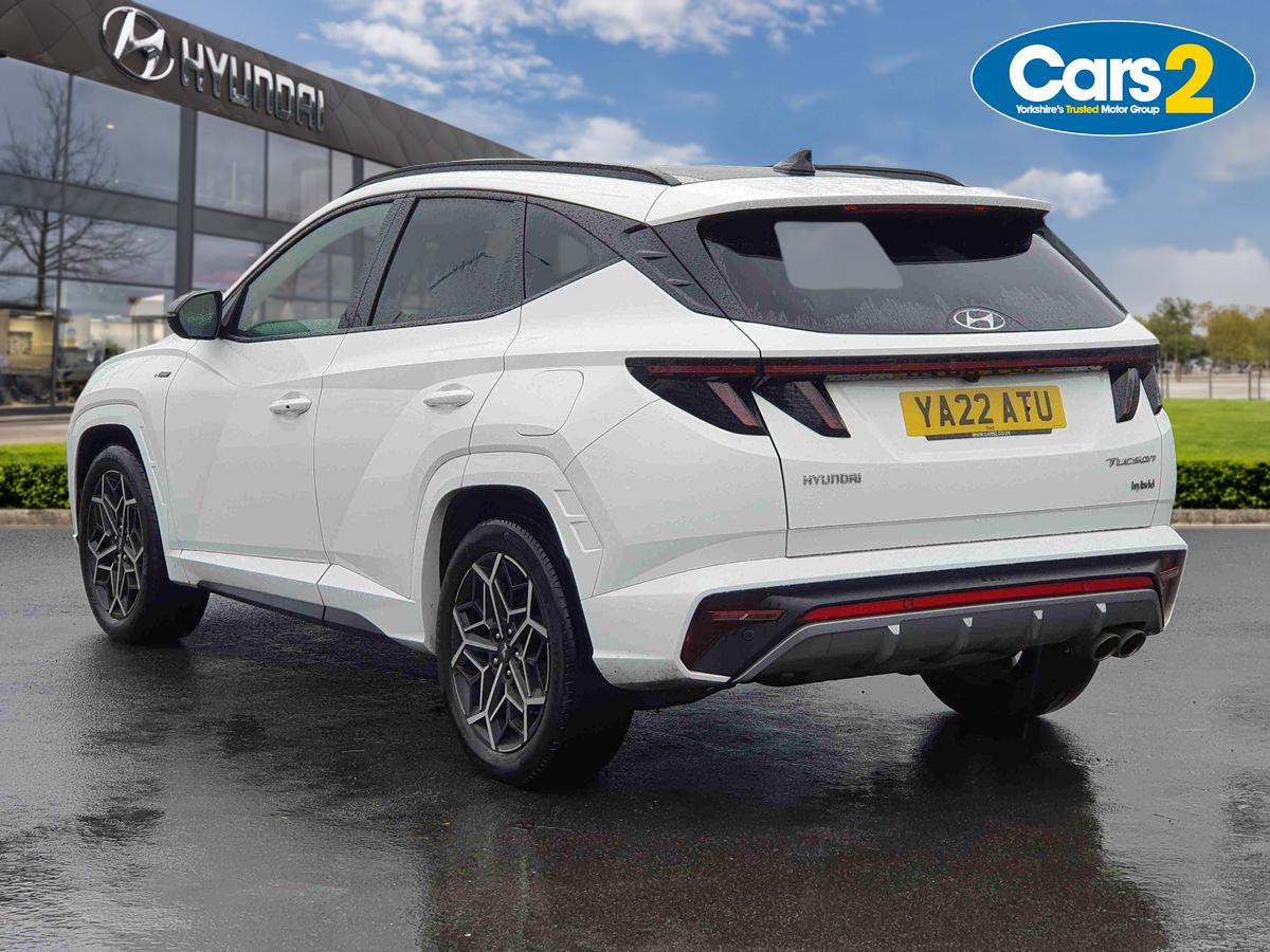 Used Hyundai TUCSON 2022 for sale - 77606885: Photo 5