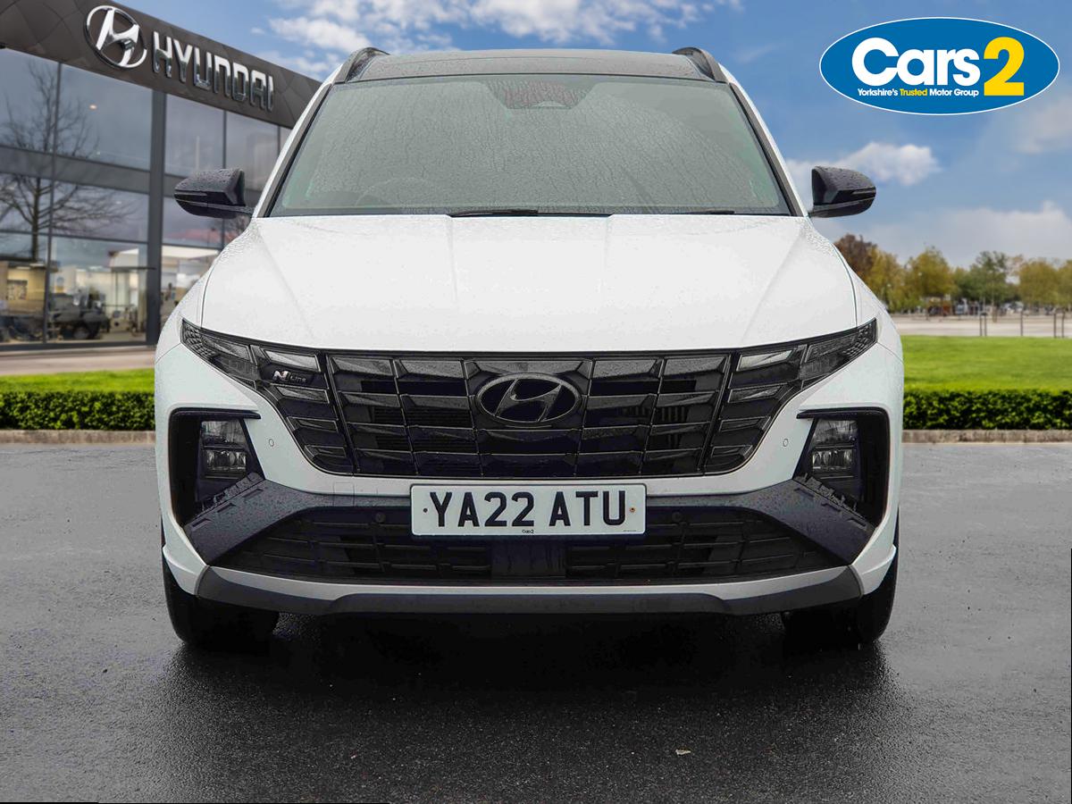 Used Hyundai TUCSON 2022 for sale - 77606885: Photo 8