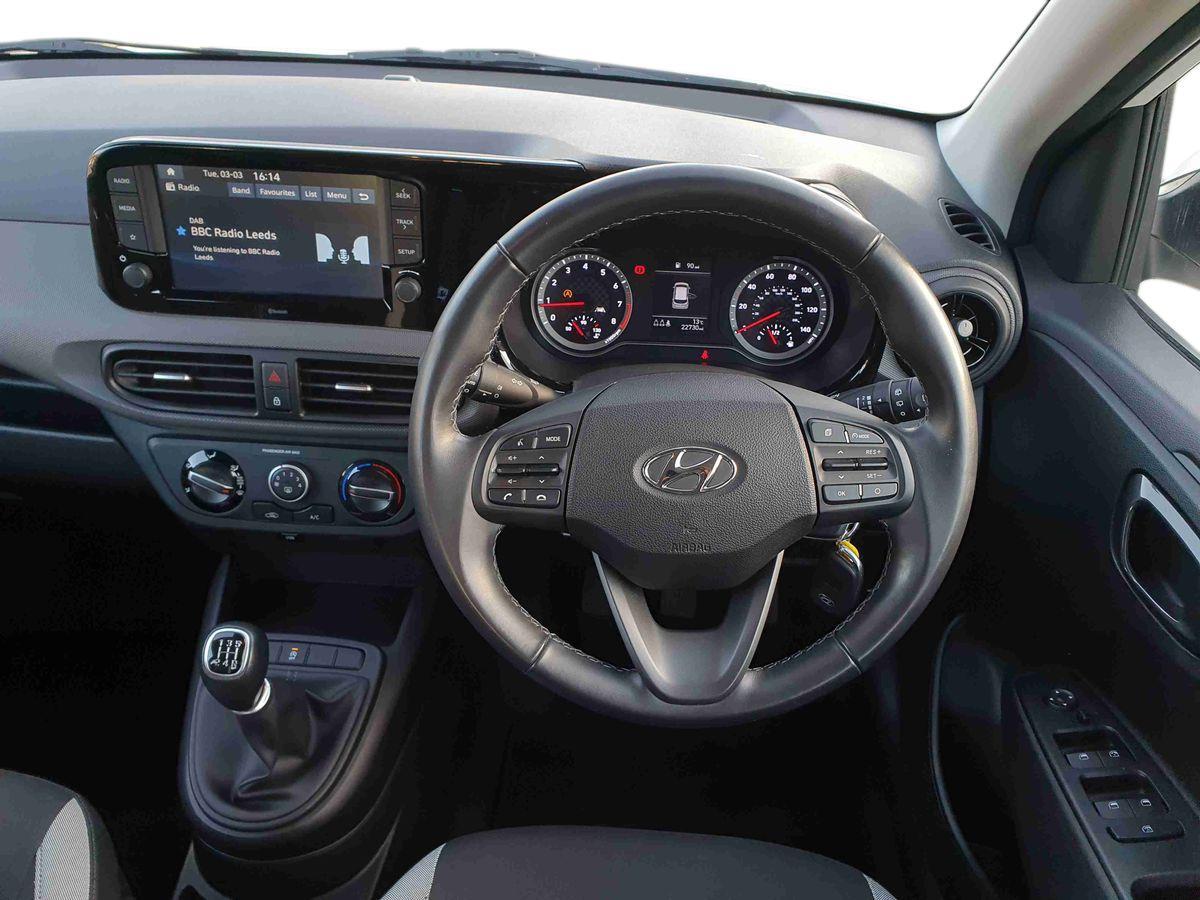 Used Hyundai i10 2023 for sale - 77786120: Photo 12