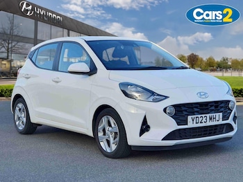Used Hyundai i10 2023 for sale - 77786120: Photo