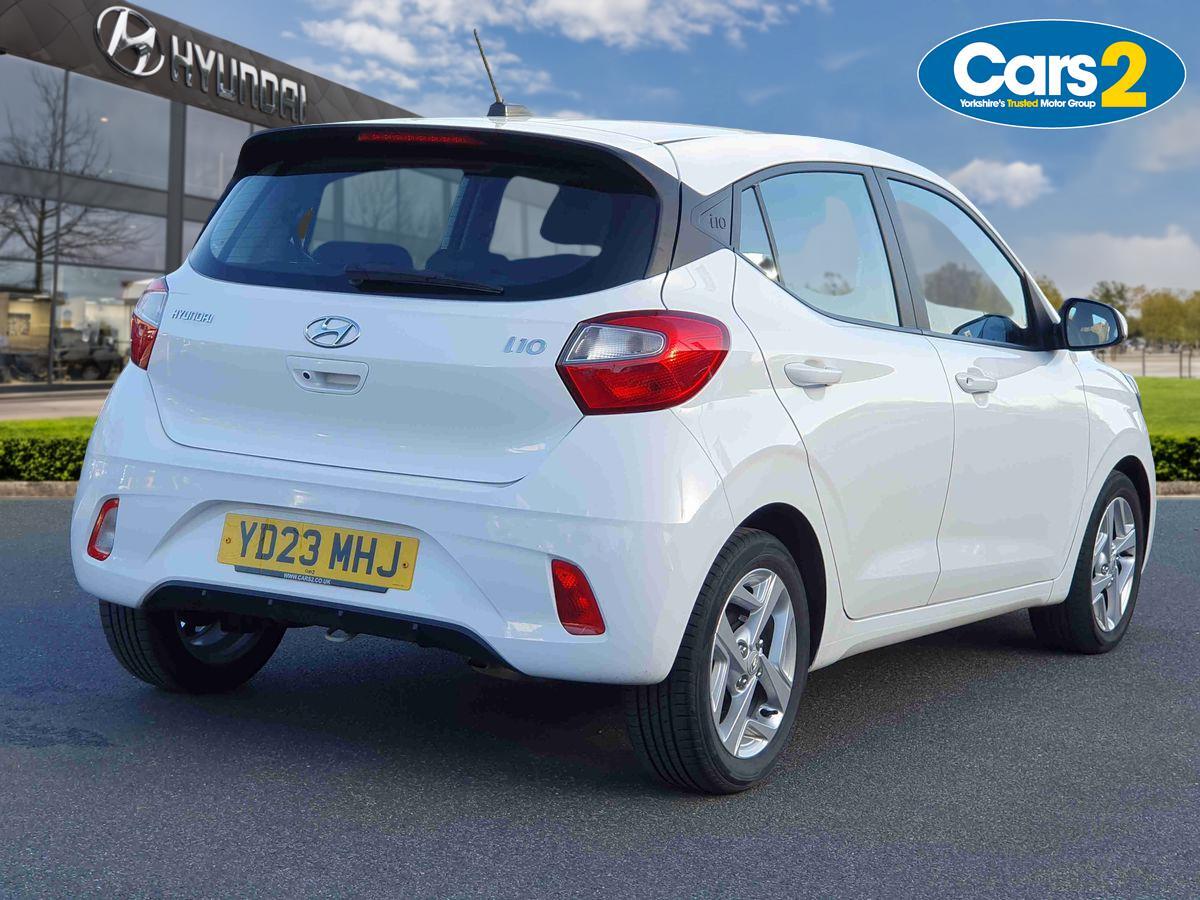 Used Hyundai i10 2023 for sale - 77786120: Photo 3
