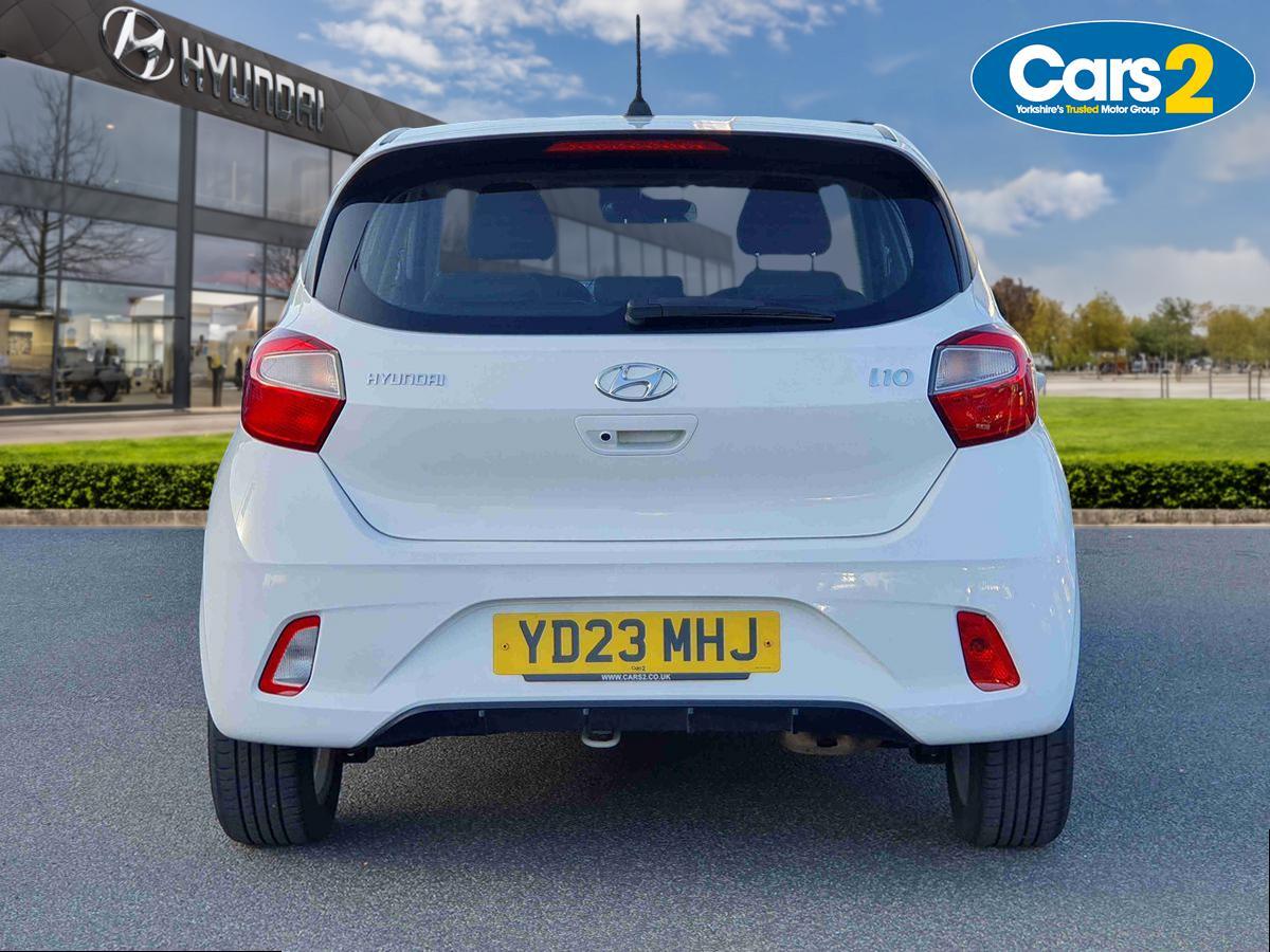 Used Hyundai i10 2023 for sale - 77786120: Photo 4