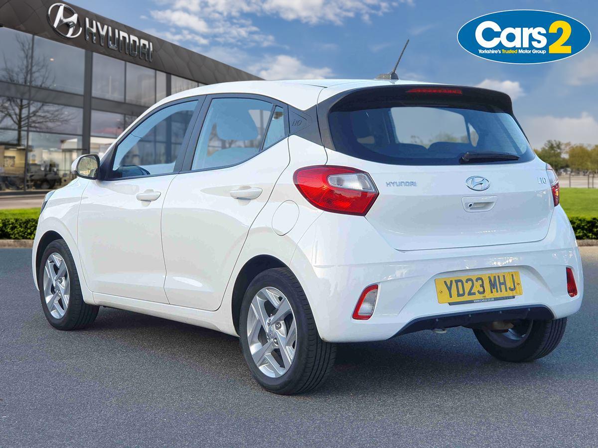 Used Hyundai i10 2023 for sale - 77786120: Photo 5