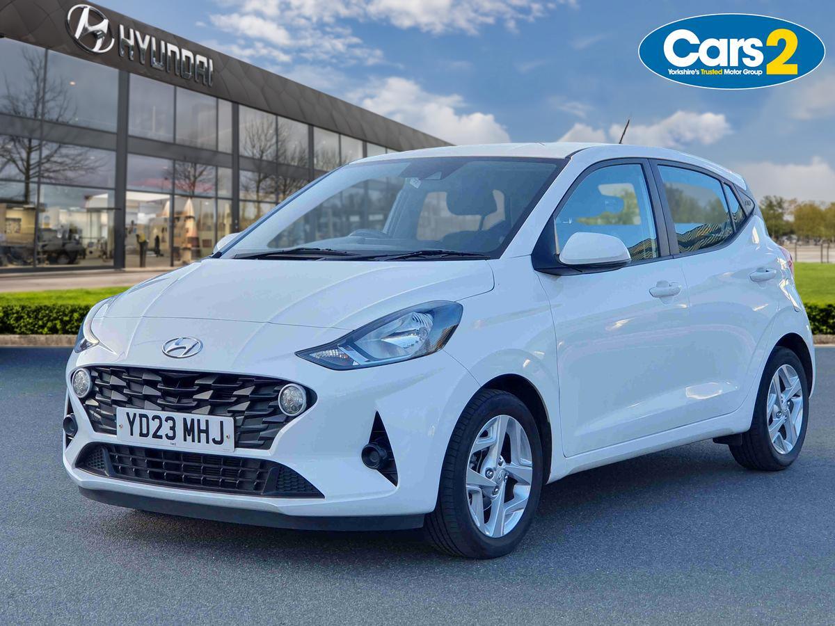 Used Hyundai i10 2023 for sale - 77786120: Photo 7