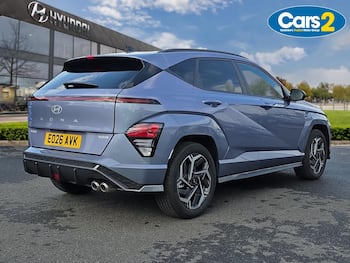 Used Hyundai KONA 2026 for sale - 79620255: Photo