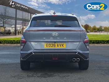 Used Hyundai KONA 2026 for sale - 79620255: Photo
