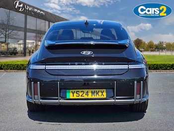 Used Hyundai IONIQ 6 2024 for sale - 78977868: Photo