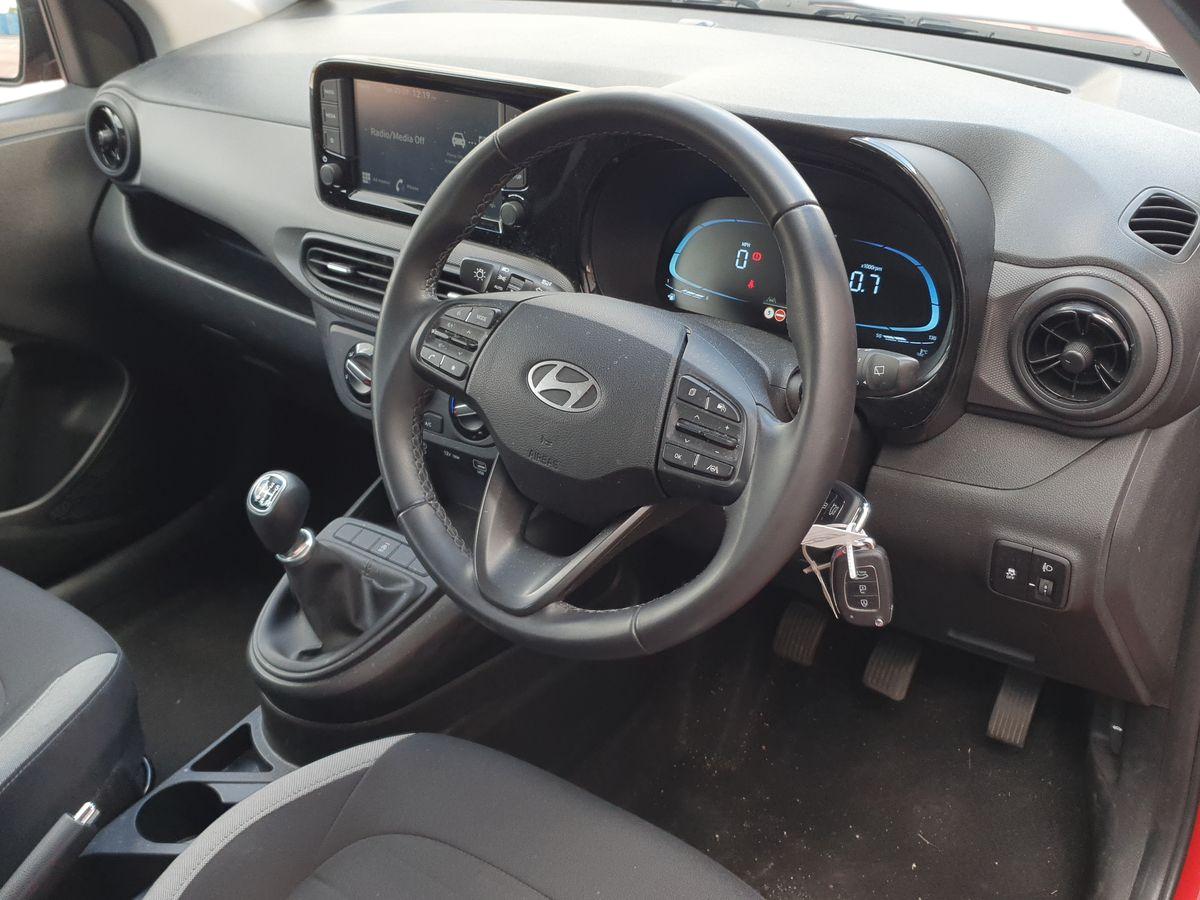 Used Hyundai i10 2023 for sale - 76684339: Photo 10