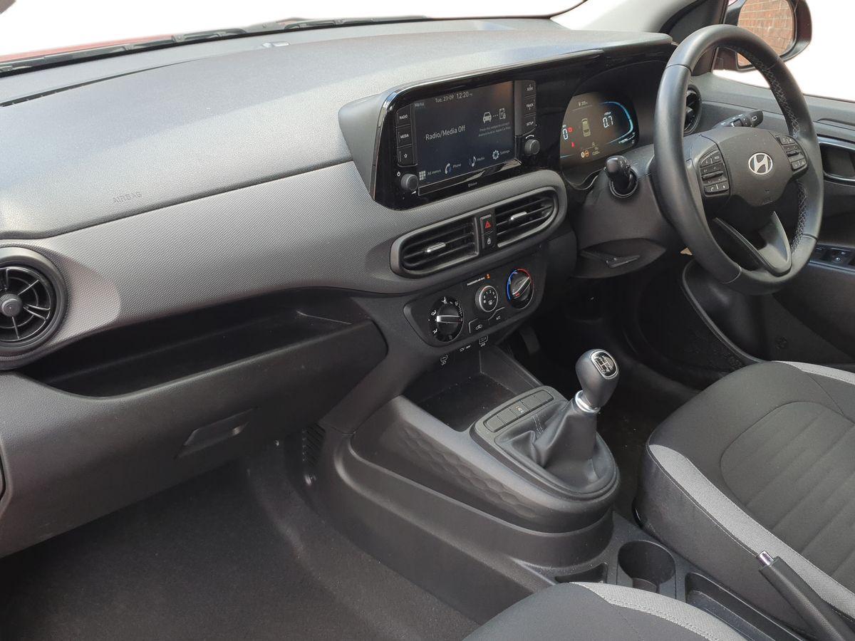 Used Hyundai i10 2023 for sale - 76684339: Photo 15