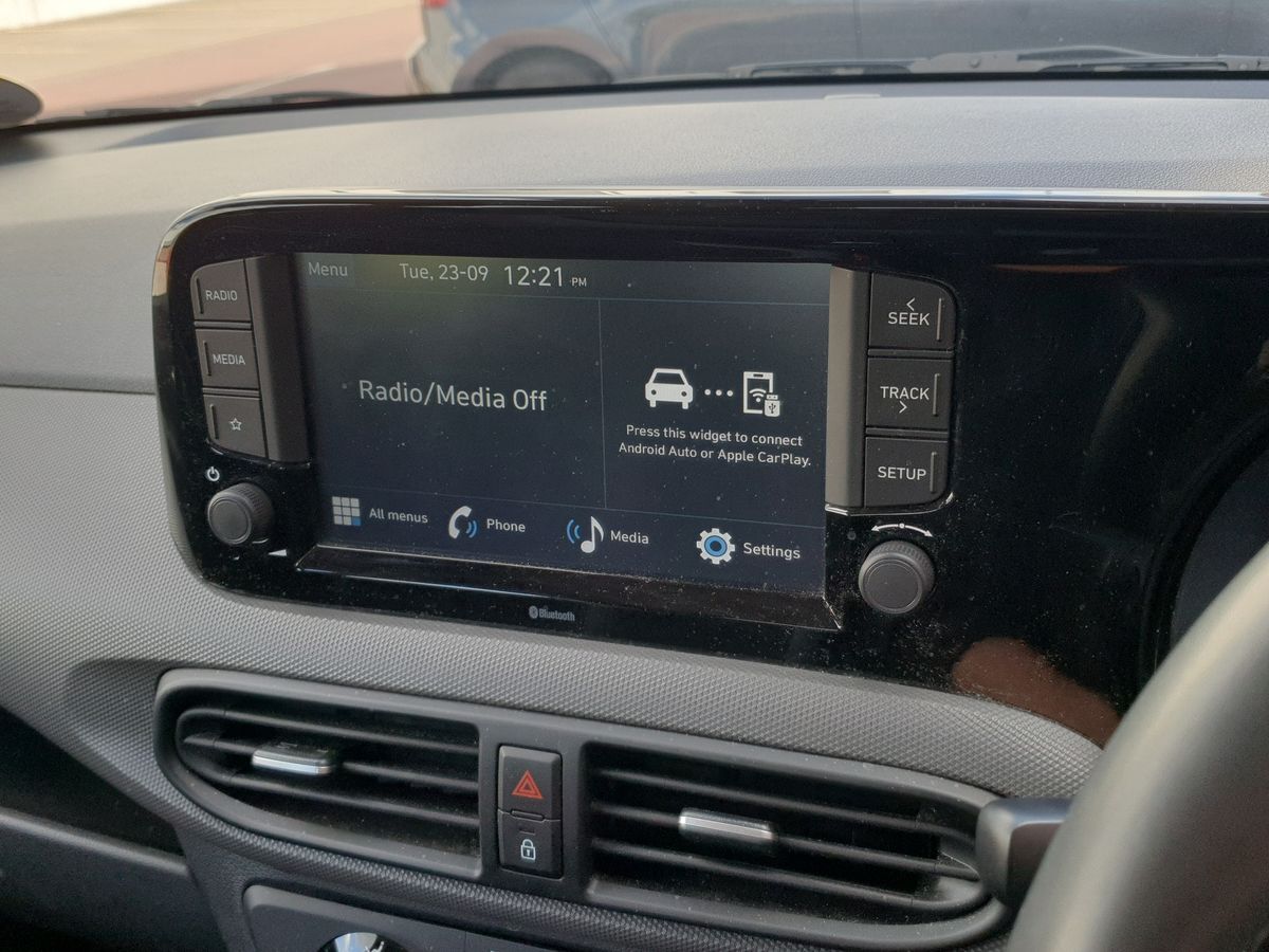 Used Hyundai i10 2023 for sale - 76684339: Photo 19