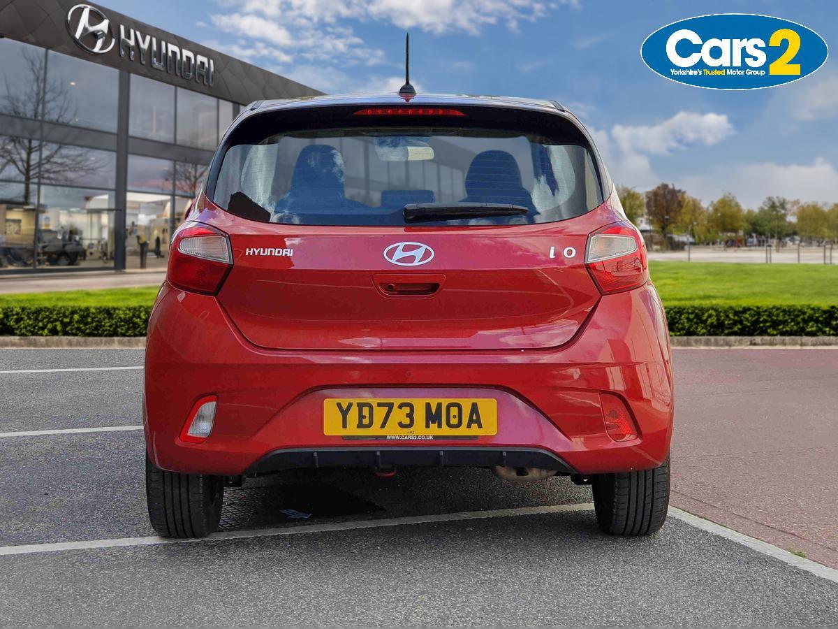 Used Hyundai i10 2023 for sale - 76684339: Photo 4