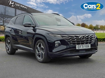 Used Hyundai TUCSON 2022 for sale - 79501866: Photo