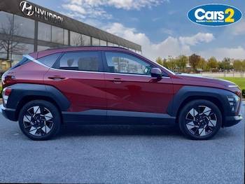 Used Hyundai KONA 2024 for sale - 76037765: Photo 2