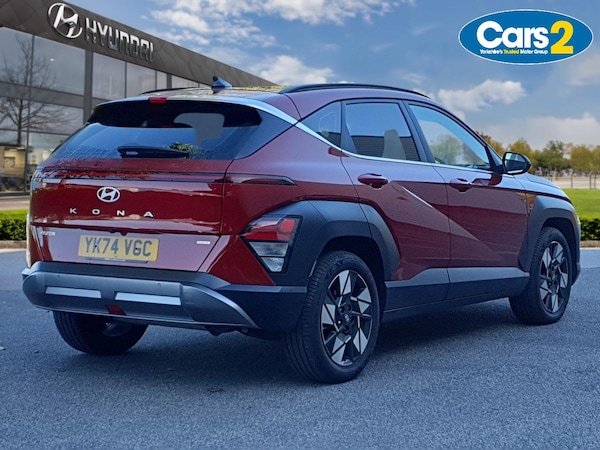 Used Hyundai KONA 2024 for sale - 76037765: Photo 3