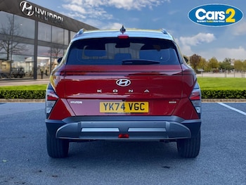 Used Hyundai KONA 2024 for sale - 76037765: Photo 4