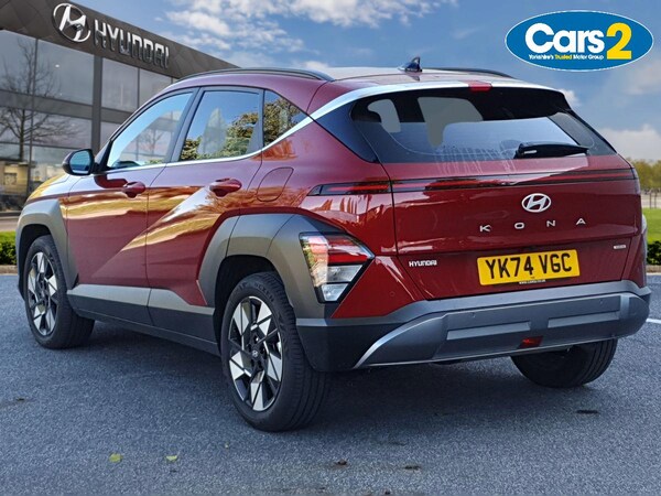 Used Hyundai KONA 2024 for sale - 76037765: Photo 5