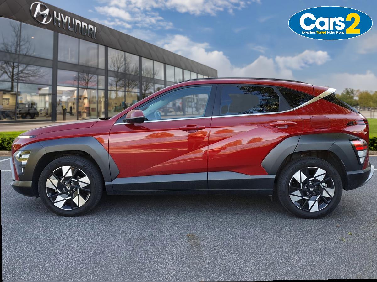 Used Hyundai KONA 2024 for sale - 76037765: Photo 6