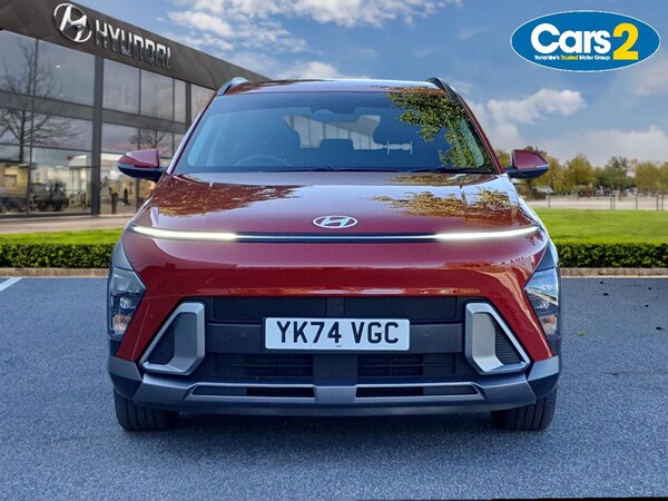 Used Hyundai KONA 2024 for sale - 76037765: Photo 8