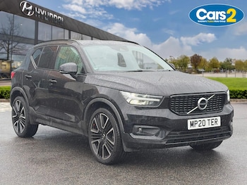 Used Volvo XC40 2020 for sale - 79559070: Photo