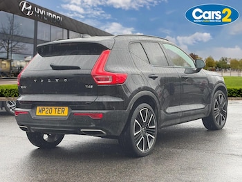 Used Volvo XC40 2020 for sale - 79559070: Photo