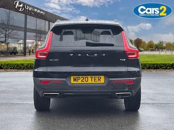 Used Volvo XC40 2020 for sale - 79559070: Photo