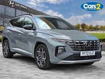 Used Hyundai TUCSON 2022 for sale - 79458592: Photo