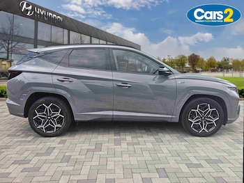 Used Hyundai TUCSON 2022 for sale - 79458592: Photo