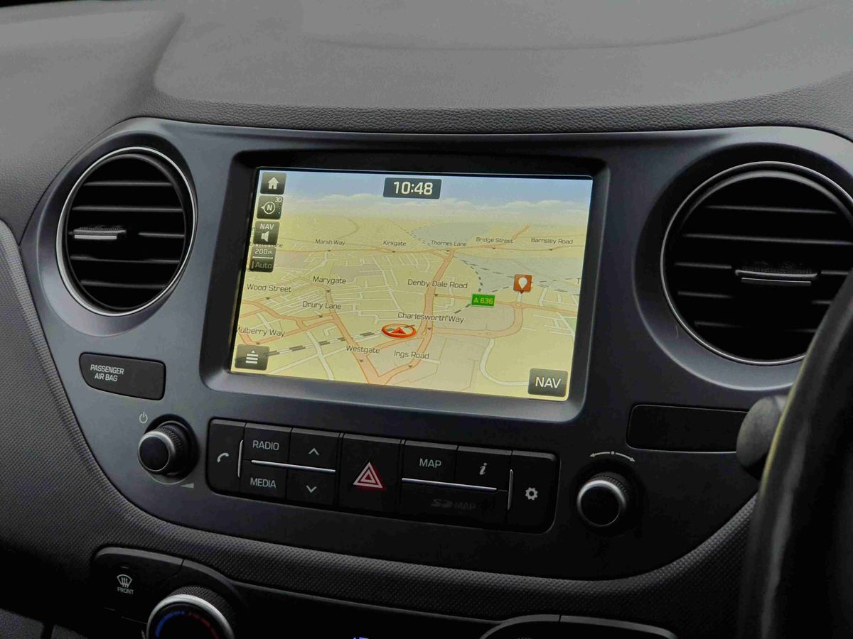 Used Hyundai i10 2018 for sale - 76640162: Photo 19