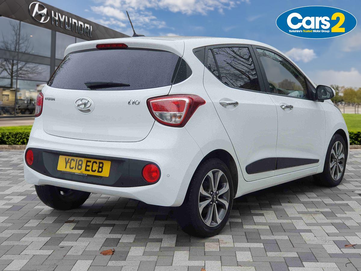 Used Hyundai i10 2018 for sale - 76640162: Photo 3