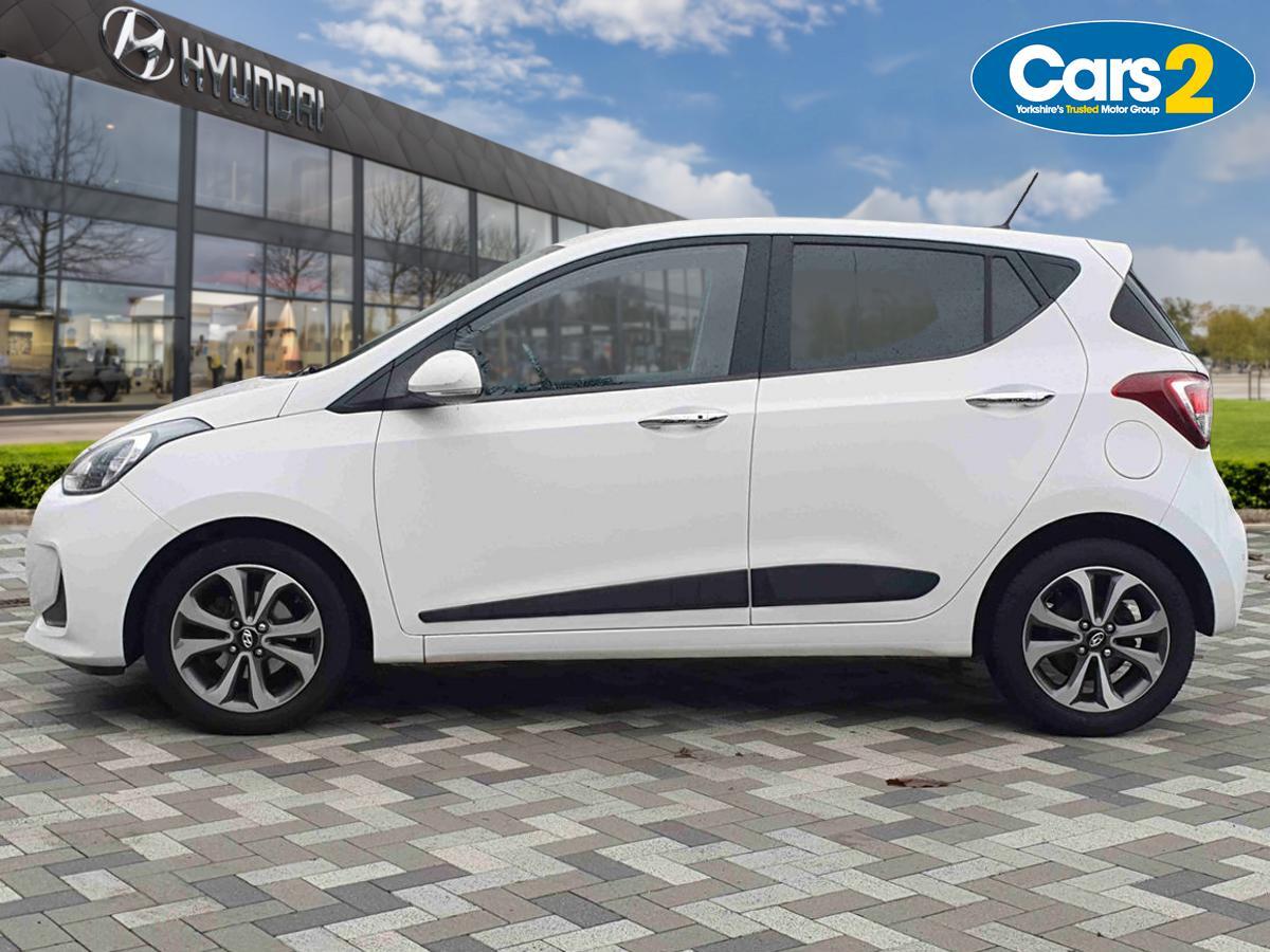 Used Hyundai i10 2018 for sale - 76640162: Photo 6