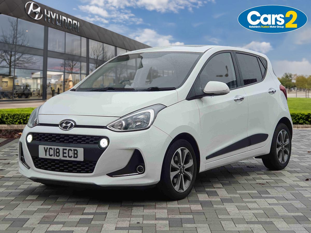 Used Hyundai i10 2018 for sale - 76640162: Photo 7