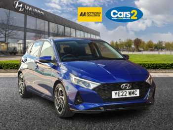 2022 - 1.0T GDi 48V MHD Premium 5dr DCT Auto