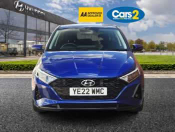 Used Hyundai i20 2022 for sale - 75148125: Photo