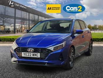Used Hyundai i20 2022 for sale - 75148125: Photo