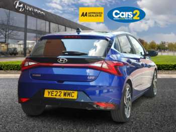 Used Hyundai i20 2022 for sale - 75148125: Photo