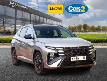 2025 - 1.6T Hybrid N Line S 5dr Auto